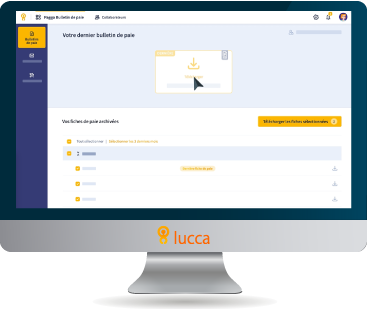 Automatisez vos processus administratifs et RH avec le logiciel Lucca